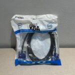 Cable VGA de 2M doble filtro