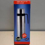 TERMO METALICO DE ALTA CALIDAD 1L T-218
