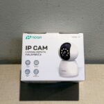 Cámara De Seguridad Wifi Noga Ngw-11 Vigilancia Inalámbrica Color Blanco