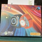 RELOJ SMART ULTRA 7 en 1 G2
