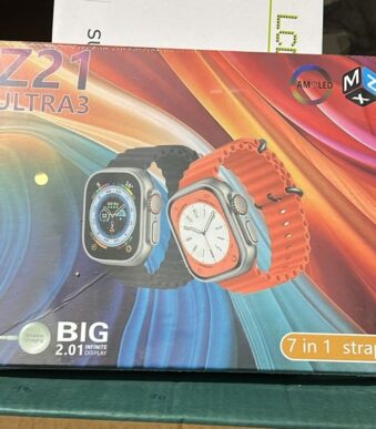 RELOJ SMART ULTRA 7 en 1 G2