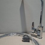 Griferia Premium monocomando cocina alto recto p500/bf-20