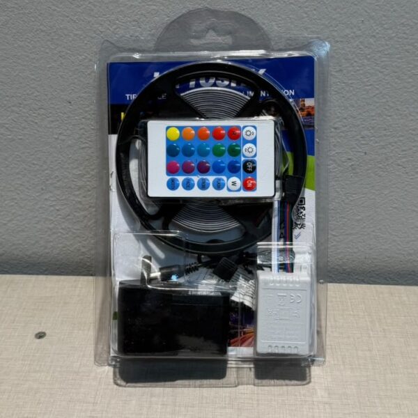 kit tira de led 2835 RGB 3825 HYTOSHY