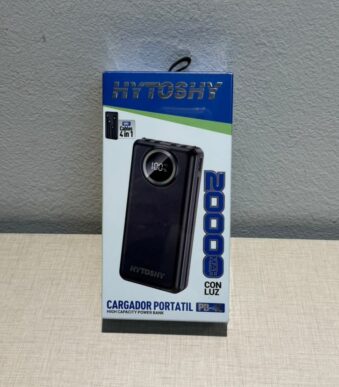 power bank hytosy 20000 MAH pb-40