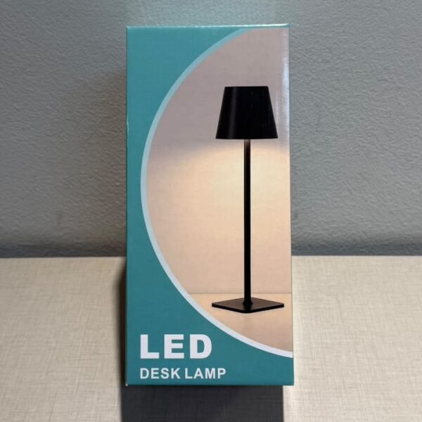 VELADOR - LAMPARA LED SENSOR KM-P236/JS-236