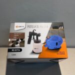 pistola de pintura oryx tl0504/tl0501
