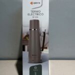 Termo Eléctrico T-mate 1 Litro Tapa Mate Y Bombilla OR-T600A
