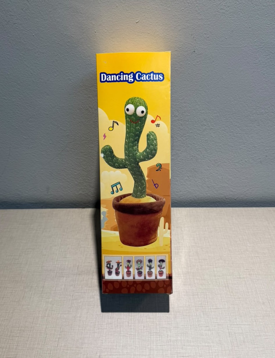 CACTUS BAILARIN CON SOMBRERO HX180 CACTUS BAILARIN CON SOMBRERO HX180