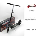 MONOPATIN REFORZADO PT-2051