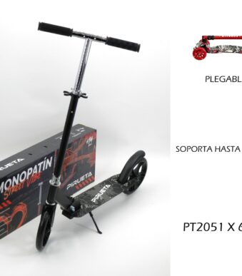 MONOPATIN REFORZADO PT-2051