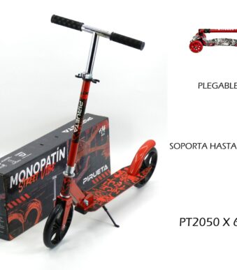 MONOPATIN REFORZADO PT-2051