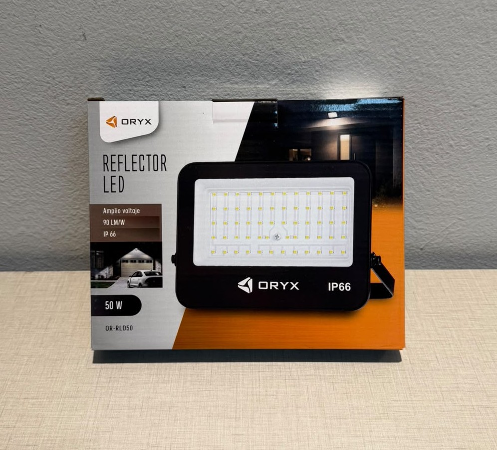 REFLECTOR LED 50W ORYX OR-RLD50 REFLECTOR LED 50W ORYX OR-RLD50