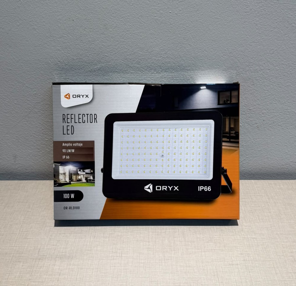 REFLECTOR LED 100W ORYX OR-RLD100 REFLECTOR LED 100W ORYX OR-RLD100