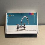 CANILLA DOBLE COMANDO DE COCINA KM-P510