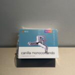 CANILLA MONOCOMANDO COMPACTA KM-260A