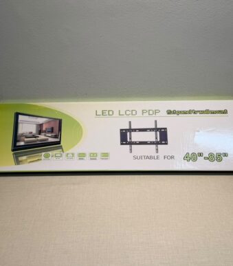 soporte fijo para tv 80"