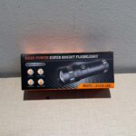 linterna aluminio 701