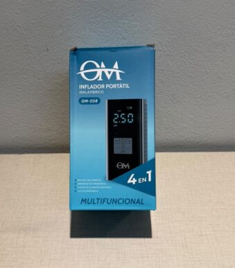 COMPRESOR OM-058 PORTATIL