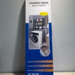 ordenador para lavarropas 64.5x25x155cm - tw-106
