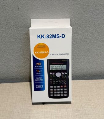 calculadora cientifica kenko kk-82ms