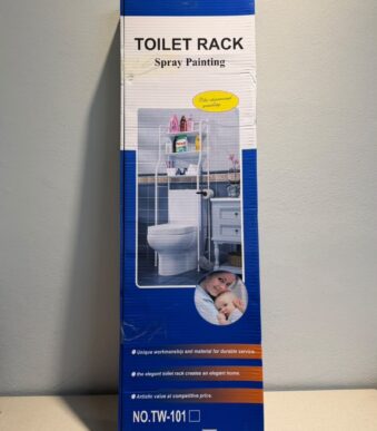 rack metalico para inodoro tw-101