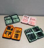 Set manicura 12PCS D3578