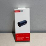 CARGADOR DE AUTO CON ENTRADA TIPO C TRANYCO 30W T-C26