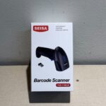 LECTOR DE CODIGO DE BARRAS SEISA CON CABLE Y RECEPTOR BT YHD-110LW