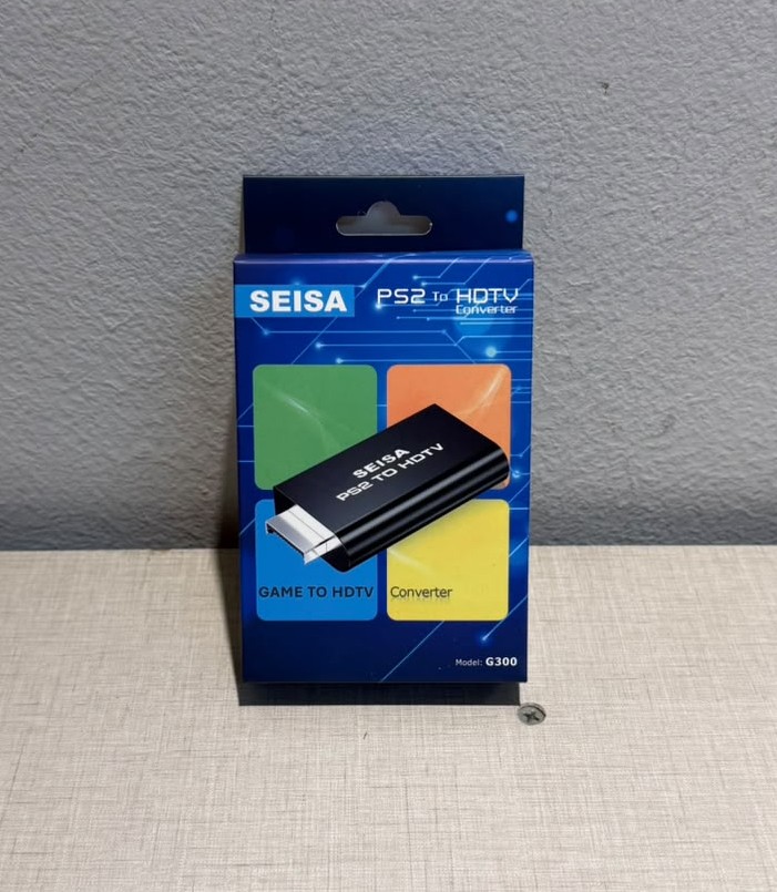 ADAPTADOR PS2 A HDMI G300 ADAPTADOR PS2 A HDMI G300