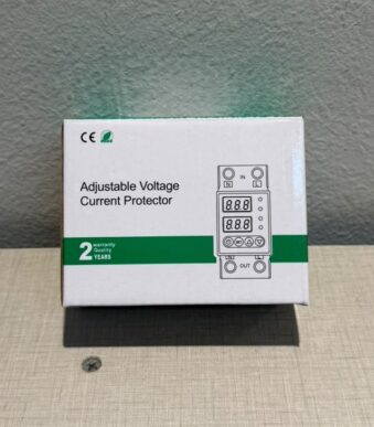 PROTECTOR DE VOLTAJE Y CORRIENTE MELECH-79