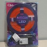 kit tira de led tipo neon 5 m rojo
