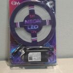 KIT TIRA DE LED TIPO NEON 5 M BLANCO FRIO