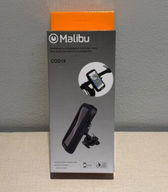 SOPORTE MALIBU MANUBRIO BICI COD 18