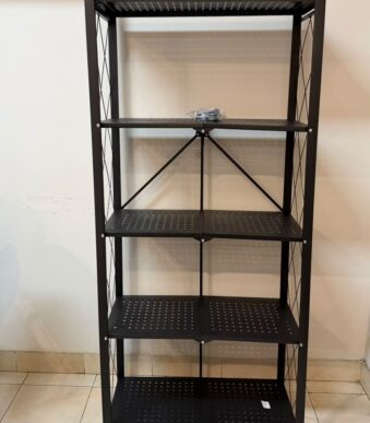 ESTANTE METALICO PLEGABLE ORYX OR-5LFS26