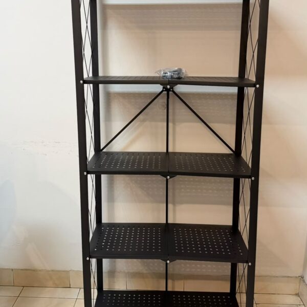 ESTANTE METALICO PLEGABLE ORYX OR-5LFS26