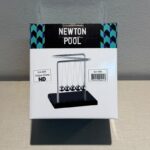 PENDULO DE NEWTON 12X15X15CM