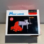 PICADORA DE CARNE MANUAL DE HIERRO EA-450
