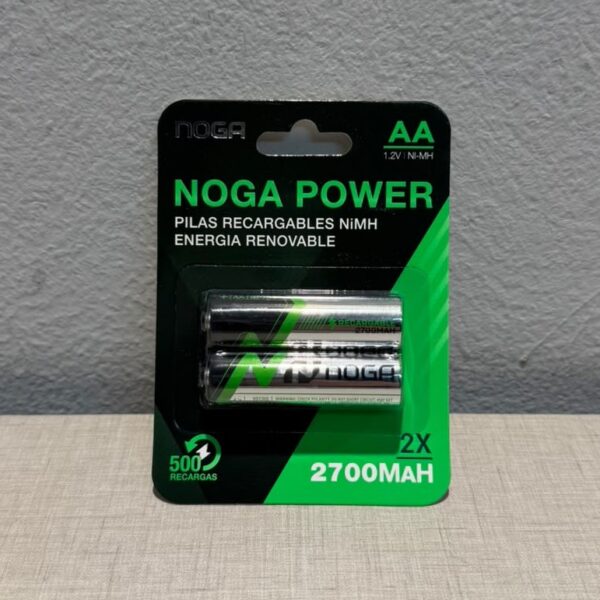 PILA-AA-RECARGABLE-NOGA-2700-MAH-BLISTER-X2