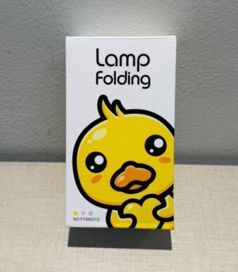 LAMPARAS PATO VERTICAL MODV-00IA