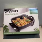 OLLA-COCINA CUADRADA OGAAN