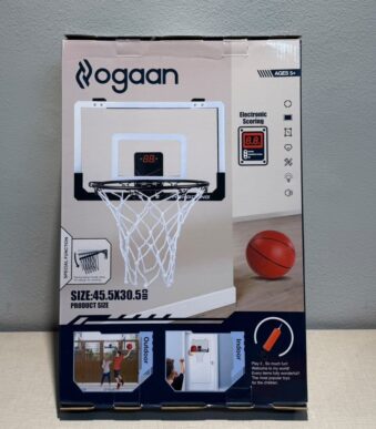 ARO DE BASQUET HD355A