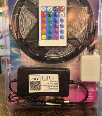 KIT TIRA LED ONICA CON FUENTE 5050 OA-IL547