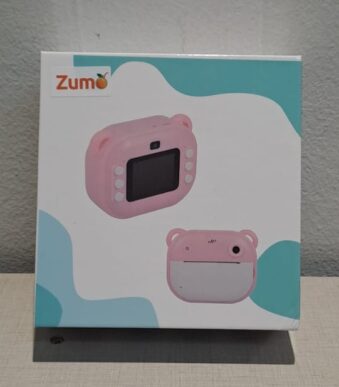 CAMARA DE FOTOS COMPACTA PARA NIÑOS  MODZ-01