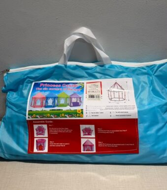 CARPA DE NIÑO 140X140CM - KT1435