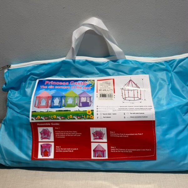 CARPA DE NIÑO 140X140CM - KT1435