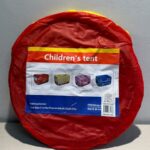 CARPA PARA NIÑOS 112X70X75CM - ZP0019