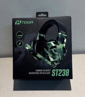 AURICULAR GAMER CON MICROFONO ST-238
