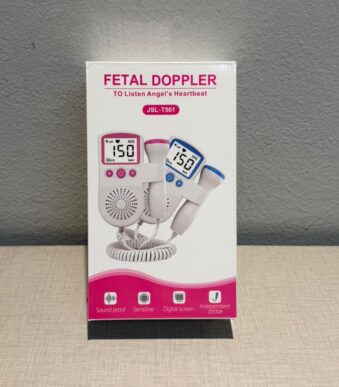 DOPPLER FETAL - DETECTOR DE LATIDOS MELECH-575