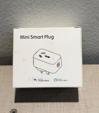 Enchufe Inteligente Wifi ZD04 - 10122