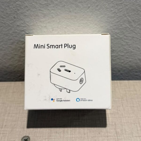 Enchufe Inteligente Wifi ZD04 - 10122